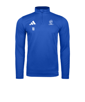 adidas Entrada 26 Training Sweatshirt Blau