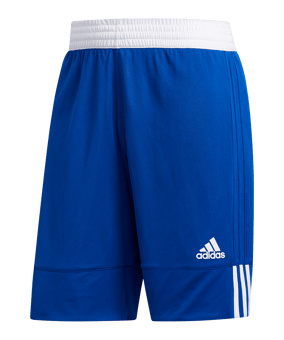 adidas 3G Spee Short Blau - blau