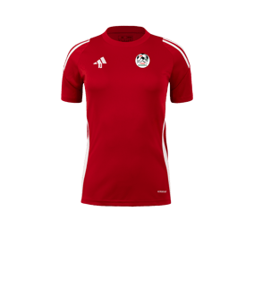 adidas Tiro 24 Maillot Femmes Rouge 