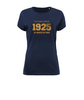 Stanley Stella Expresser 2.0 T-Shirt Damen French Navy  | #established