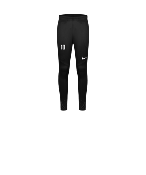 Nike Park 26 Trainingshose Kids Schwarz F010