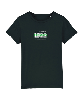 Merch Mini Creator T-Shirt Kids Black FC002