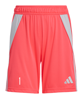 adidas Tiro 25 Short Kids Rot