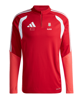 adidas Tiro 26 Training Sweatshirt Rot