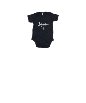 Merch Baby Body Black | #neuzugang