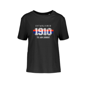 Merch Muser T-Shirt Women Black | #established