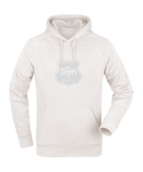 Merch Drummer Hoody White FC001