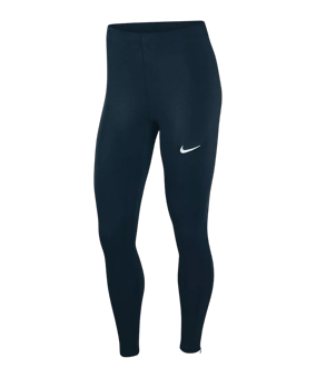 Nike Full Length Leggings Damen Blau F451 - blau