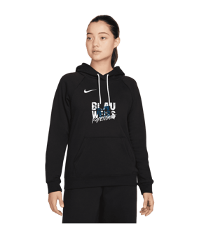 BW Papenburg Logo Hoody Damen