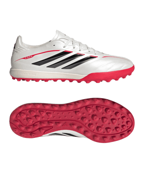 adidas Copa Pure IV League TF Born for Goals Weiß - weiss