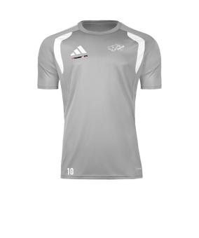 adidas Tiro 26 League Trikot Grau