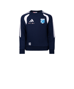 adidas Tiro 26 League Sweatshirt Kids Dunkelblau