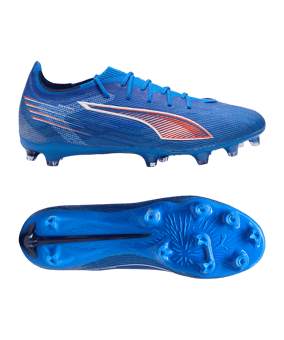 PUMA ULTRA 6 Pro FG/AG Untamed Blau F01 - blau