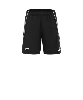 adidas Tiro 25 Competition Short Schwarz
