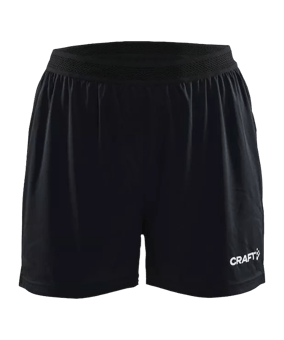 Craft Progress 2.0 Short Short Damen Schwarz F999000 - schwarz