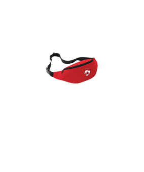 Merch Belt Bag Classic Red | logo4c