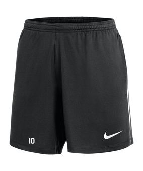 Nike Park 26 Short Damen Schwarz F010