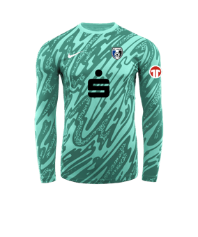 Nike Gardien V Torwarttrikot langarm Türkis F354