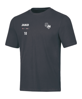 JAKO Base T-Shirt Grau F21