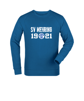 Merch Roller Sweatshirt Royal Blue | #1921
