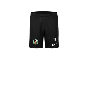 Nike Park 26 Short Kids Schwarz F010