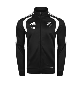 adidas Tiro 26 League Trainingsjacke Schwarz