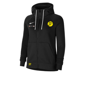 Nike Park 20 Fleece Kapuzenjacke Damen F010