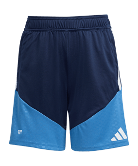 adidas Tiro 26 Competition Training Short Kids Dunkelblau