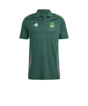 adidas Tiro 24 Competition Poloshirt Grün