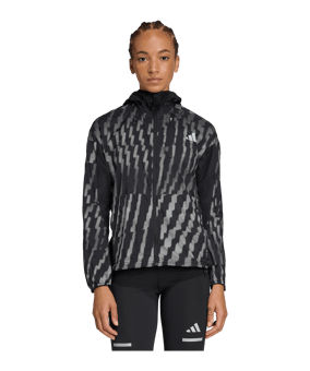 adidas Adi365 Reflective Veste de running Femmes Noir - noir