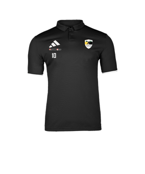 adidas Entrada 26 Polo Schwarz