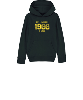 Merch Mini Cruiser 2.0 Hoody Kids Black | #established