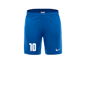 Nike Park III Short Blau F463