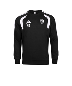 adidas Tiro 26 League Sweatshirt Schwarz