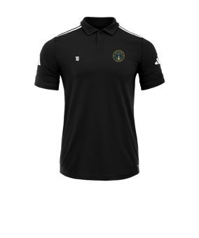 adidas Squadra 25 Polo Noir 