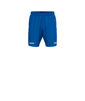 JAKO One Short Kids Blau F400