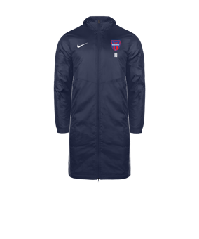 Nike Park 26 Veste d'hiver Bleu C410