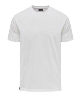 Hummel hmlRED Basic T-Shirt Weiss F9001 - weiss