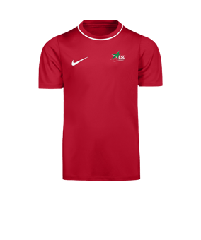 Nike Park 26 Formation Enfants Rouge C657