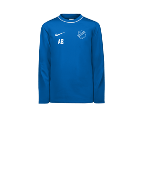 Nike Park 26 Sweatshirt Kids Blau F463