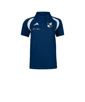 adidas Tiro 26 League Polo Damen Dunkelblau
