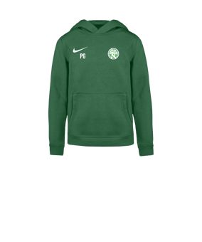 Nike Park 26 Hoody Kids Grün F302