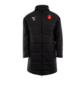 Veste de coach Nike TF Academy Pro 24 noire 