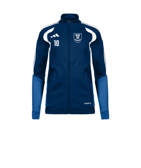 adidas Tiro 26 Competition Trainingsjacke Damen Dunkelblau