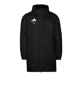 adidas Entrada 26 Veste d'hiver Noir 