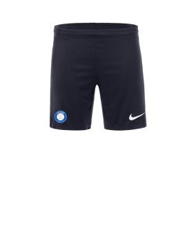 Short Nike Academy Pro 24 bleu blanc F451 