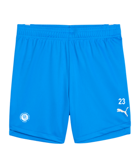 PUMA Teamjaws Starter Short Kids Blau F08