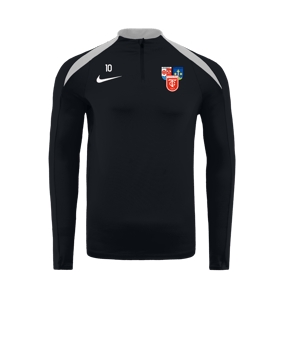 Nike Strike 24 Drill Top Schwarz F010