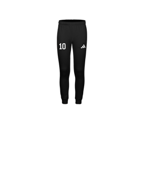 adidas Entrada 26 Jogginghose Kids Schwarz