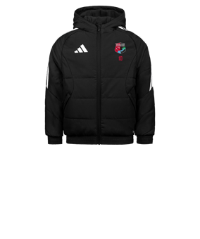 adidas Tiro 26 Veste d'hiver Enfants Noir 